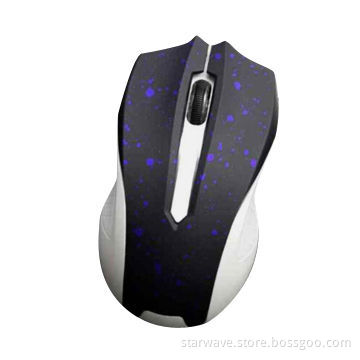 2.4G Wireless Multimedia Gaming Mouse
